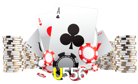 Jogue jogos de pôquer em U556
